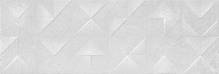 10100001307 Origami grey wall 02 плитка для стен 30х90, Gracia Ceramica