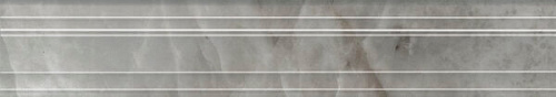 Бордюр BLF003R Багет Джардини бежевый светлый глянцевый 40x7,3x2,7, Kerama Marazzi (Керама Марацци)
