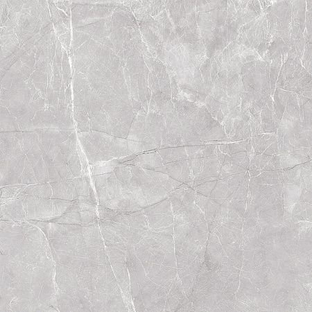 Керамогранит Laparet Marble Grey PRO серый 60х60 матовый R12Soft