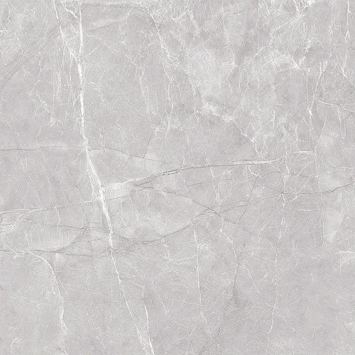 Керамогранит Laparet Marble Grey PRO серый 60х60 матовый R12Soft