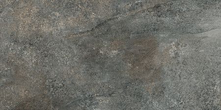 Керамогранит Laparet Storm Grey PRO тёмно-серый LP6012G0131R 59,5х119,1 матовый R10 STR СВ