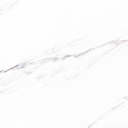 Керамогранит E-3011 Harmony (Гармония) белый под мрамор матовый 60х60, Dako (Дако)