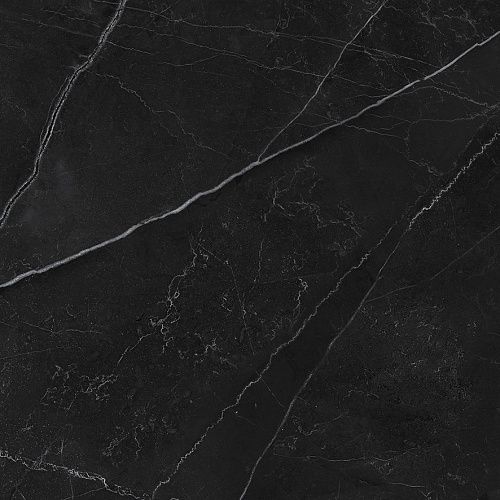 Керамогранит Laparet Opera Nero чёрный LP6060G0211R 59,5х59,5 матовый карвинг