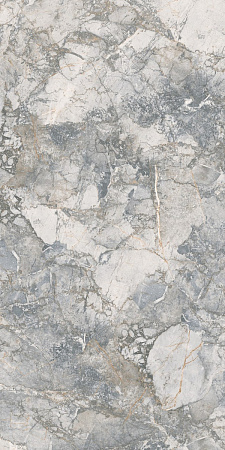 Керамогранит Granite Ardesio (Ардезио) титаниум легкое лаппатирование LLR 120х59,9, Idalgo (Идальго)