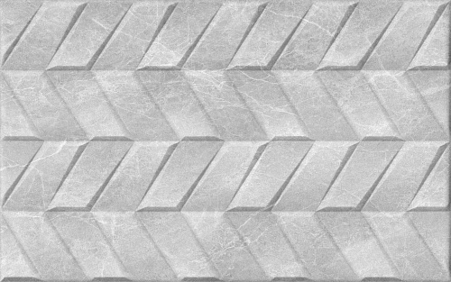 10100001574 Нова сер низ 04 плитка для стен 25х40, Gracia Ceramica