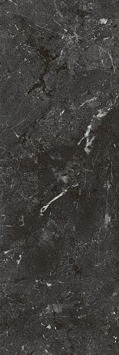 Плитка KM3090B0150R Тубкаль чёрный глянцевый обрезной 30x89,5x0,9, Kerama Marazzi (Керама Марацци)