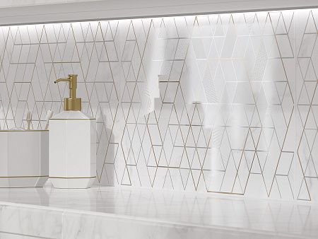 Calacatta 30х60, Cersanit