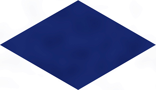 Декор KMD2SRB009BN Риад синий глянцевый 13,5x7,8x0,9, Kerama Marazzi (Керама Марацци)