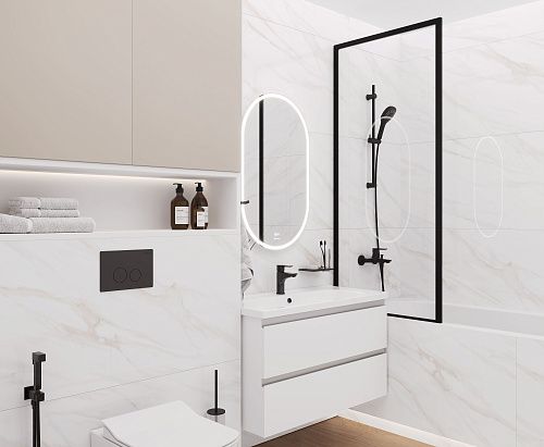 Коллекция керамогранита Calacatta(Калакатта), Ceradim(Керадим)