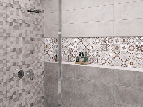 Коллекция керамогранита Sonata (Соната) 42х42, Cersanit