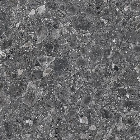 Керамогранит Laparet Ceppo Nero PRO графитовый 60х60 матовый структурный R12Soft STR