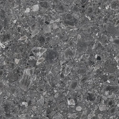 Керамогранит Laparet Ceppo Nero PRO графитовый 60х60 матовый структурный R12Soft STR