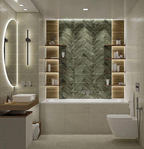 Коллекция плитки Castle (Касл) 20,1х50,5, Azori (Азори)