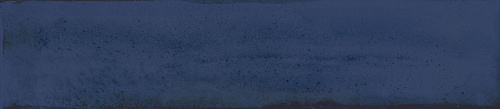 Плитка KM26379 Мажорель синий тёмный глянцевый 6x28,5x1, Kerama Marazzi (Керама Марацци)
