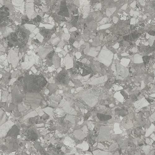 Керамогранит KM1212G0001R Чеппо ди Сицилия серый матовый обрезной 119,5x119,5x0,9, Kerama Marazzi (Керама Марацци)