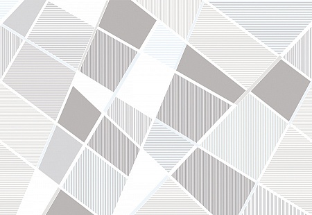 587902002 Sonnet (Соннет) Grey Geometria серый декор 20,1х50,5, Azori
