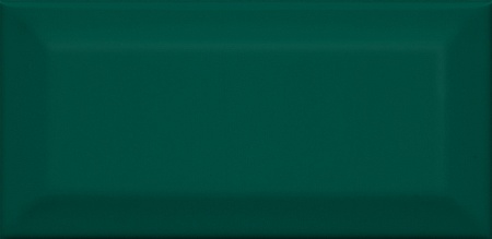 16058 Клемансо зелёный грань плитка д\стен 7,4х15, Керама Марацци