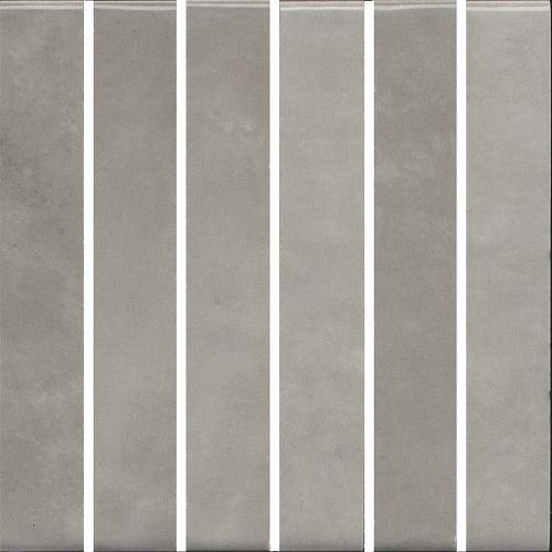 Декор KMD2MSM002BN Фес мозаичный серый глянцевый 15x15x0,77, Kerama Marazzi (Керама Марацци)