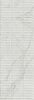 Плитка KM3090B0160R Тубкаль белый глянцевый структура обрезной 30x89,5x1,05, Kerama Marazzi (Керама Марацци)