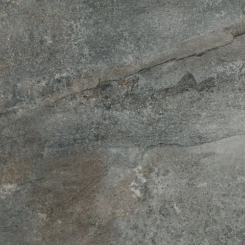 Керамогранит Laparet Storm Grey PRO тёмно-серый LP6060G0141R 59,5х59,5 матовый R10 STR СВ