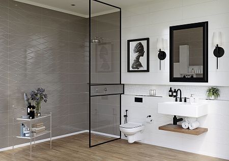 Vegas 25х75, Cersanit