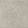 Керамогранит KM4040G0061N Хадду серый светлый матовый декорированный 40,2x40,2x0,8, Kerama Marazzi (Керама Марацци)