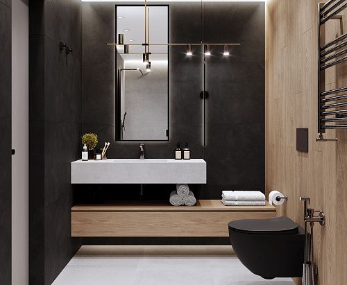 Коллекция керамогранита Evolution Nero(Эволюшн Неро), Laparet(Лапарет)