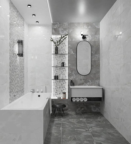 Коллекция плитки Talisman (Талисман) 20,1х50,5, Azori (Азори)