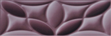 10101004559 Marchese lilac wall 02 глянцевая плитка д/стен 10х30, Gracia Ceramica