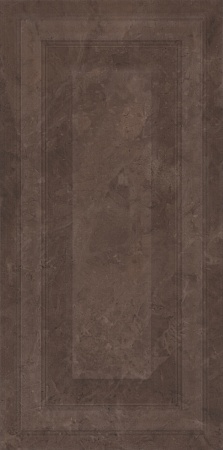 11131R Версаль коричневый панель обрезной плитка д\стен 30хх60, Керама Марацци