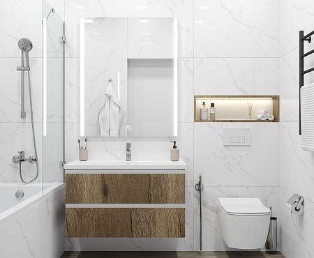 Коллекция керамогранита Statuario(Статуарио), Ceradim(Керадим)