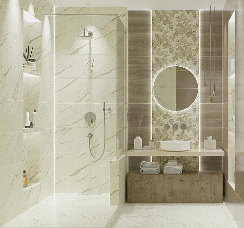 Коллекция плитки River (Ривер) 31,5х63, Azori (Азори)