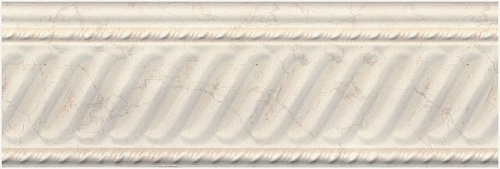 BBA002R Белгравия бордюр 30х10, Керама Марацци