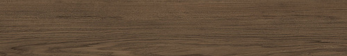 Керамогранит Granite Soft Wood Classic (Вуд классик) темно-коричневый лаппатированный 19,5х120, Idalgo (Идальго)