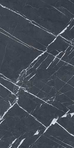 Керамогранит AB 1070G Marguina Black полированный 60х120, Absolut Gres