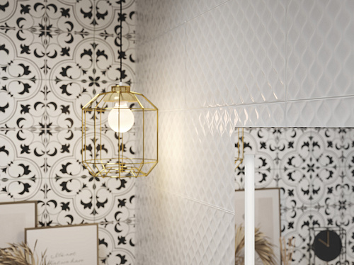 Коллекция плитки Deco (Деко) 30х60, Cersanit