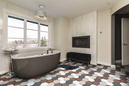 Коллекция метлахской плитки Выборг микс 29,2х28,1, Keramark (Керамарк)