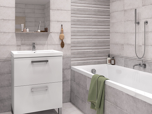 Коллекция плитки Navi (Нави) 20х44, Cersanit