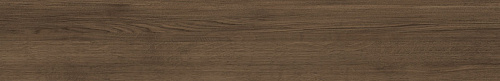 Керамогранит Granite Soft Wood Classic (Вуд классик) темно-коричневый лаппатированный 19,5х120, Idalgo (Идальго)