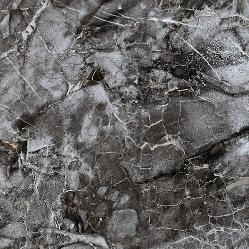 Керамогранит Гранитея G245 Kirety (Киреты) Black 60х60 матовый