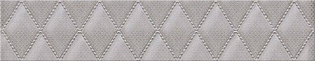 584311003 Illusio (Иллюзио) Grey Geometry бордюр 31,5x6,2, Azori