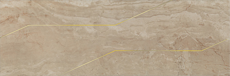 OS\A214\13114TR Эвора бежевый глянцевый обрезной декор 30x89,5, Kerama Marazzi