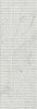 Плитка KM3090B0160R Тубкаль белый глянцевый структура обрезной 30x89,5x1,05, Kerama Marazzi (Керама Марацци)