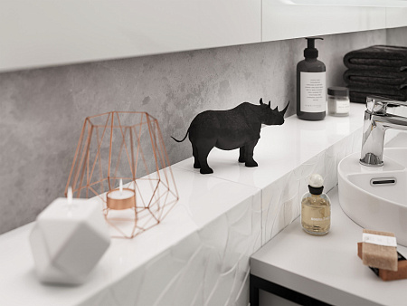 Glory 25х75, Cersanit