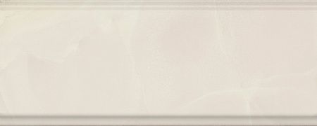 Бордюр KMB2BDA005BR Махкама бежевый светлый глянцевый обрезной 30x12x1,3, Kerama Marazzi (Керама Марацци)