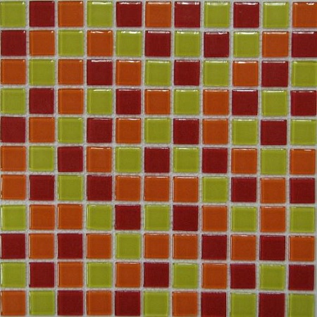 Fruit mix мозаика стеклянная 30х30, Bonaparte (Бонапарт)