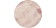 CO4.SG567602R\431 Спец.изделие декор. CONO из керамогранита Ониче, розовая, Керама Марацци