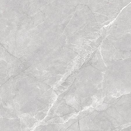 Керамогранит Laparet Marble Grey PRO серый 60х60 матовый R12Soft