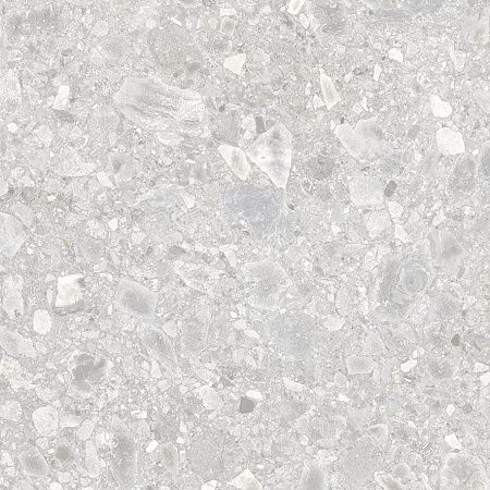 Керамогранит Laparet Ceppo Blanco PRO светло-серый 60х60 матовый структурный R12Soft STR