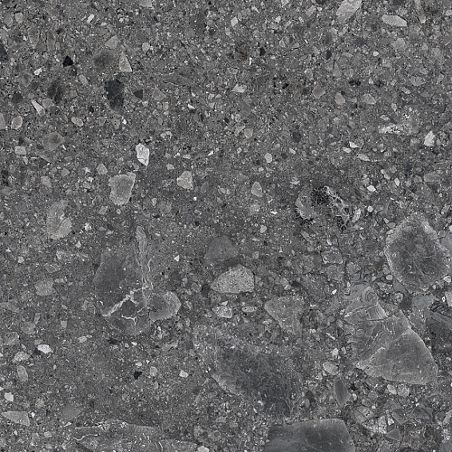 Керамогранит Ceppo Nero PRO структурный 60х60, Laparet